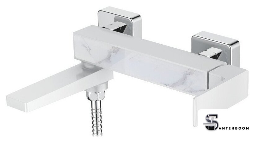 Смеситель Ledeme L3173W - Изображение №2 — Интернет-магазин santehboom.by