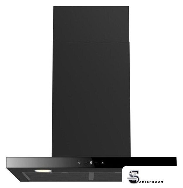 Кухонная вытяжка Schtoff AMG TD 700 Black (черный) - Изображение №1 — Интернет-магазин santehboom.by