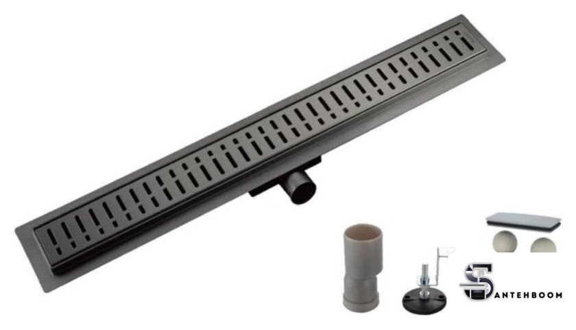 Трап/канал Gappo G88007-39 - Изображение №1 — Интернет-магазин santehboom.by