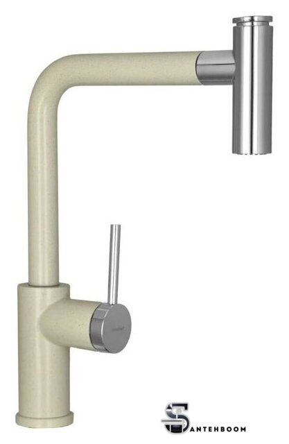 Смеситель Wisent W6055-19 - Изображение №2 — Интернет-магазин santehboom.by