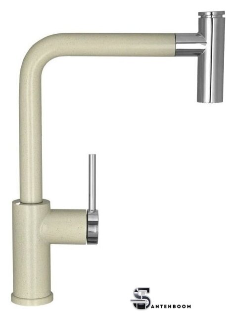 Смеситель Wisent W6055-19 - Изображение №1 — Интернет-магазин santehboom.by