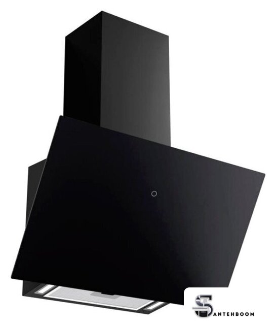 Кухонная вытяжка ZorG Atlantis 1060 60 S (черный) - Изображение №1 — Интернет-магазин santehboom.by