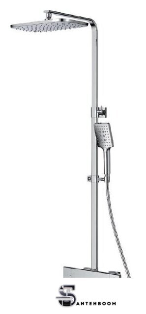 Душевая система  Gappo G2495-6 - Изображение №1 — Интернет-магазин santehboom.by