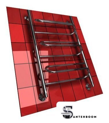 Полотенцесушитель Двин W 80x50 - Изображение №1 — Интернет-магазин santehboom.by