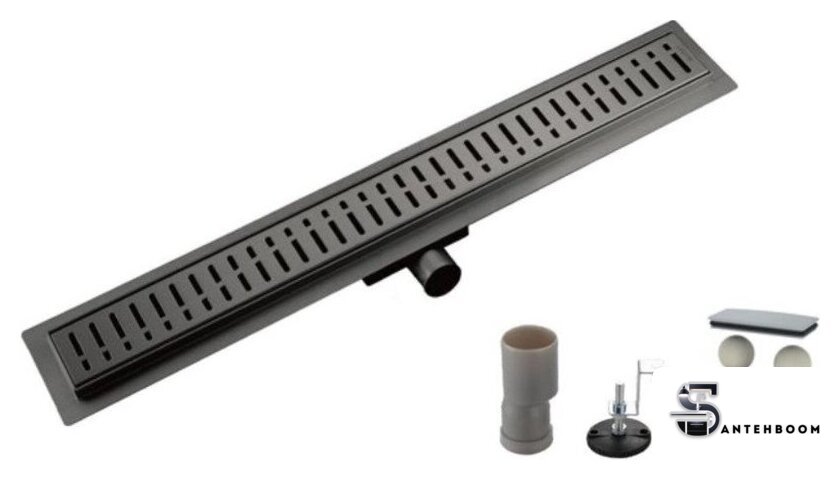 Трап/канал Gappo G86007-39 - Изображение №1 — Интернет-магазин santehboom.by