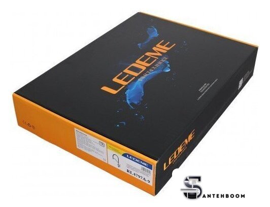 Смеситель Ledeme L4797A-9 - Изображение №8 — Интернет-магазин santehboom.by