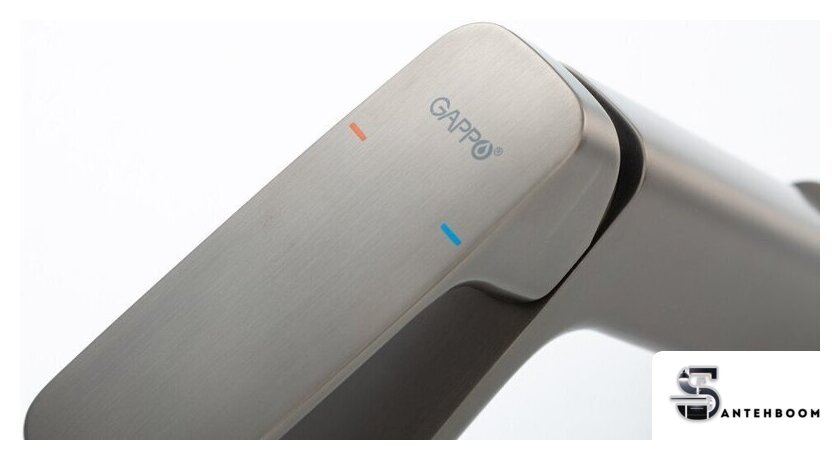 Смеситель Gappo G1028-9 - Изображение №6 — Интернет-магазин santehboom.by