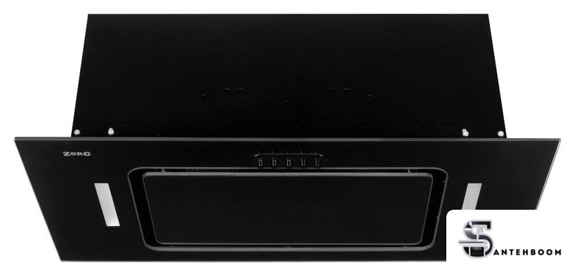 Кухонная вытяжка ZorG Cendy 1060 60 M (черный) - Изображение №1 — Интернет-магазин santehboom.by