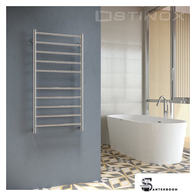 Полотенцесушитель Stinox Toscana 50x100 tos100 - Изображение №1 — Интернет-магазин santehboom.by