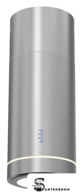 Кухонная вытяжка Schtoff Isla Sol Inox (нержавеющая сталь) - Изображение №1 — Интернет-магазин santehboom.by