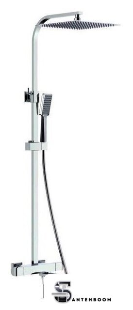 Душевая система  Gappo G2407-40 - Изображение №1 — Интернет-магазин santehboom.by