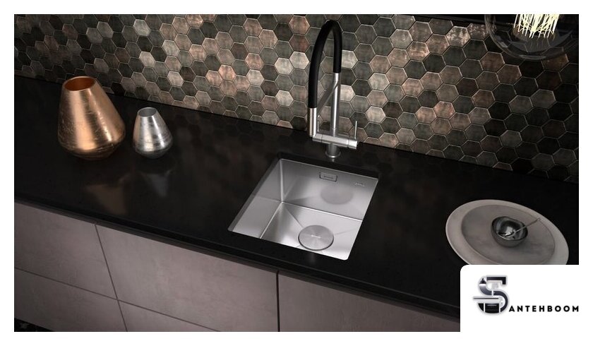 Кухонная мойка ZorG Zerox 38 U / IF Steel - Изображение №1 — Интернет-магазин santehboom.by