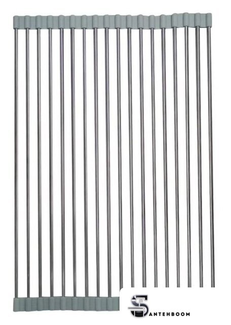 Кухонная мойка ARFEKA ECO AR мойка 500*500, роллер-мат, дозатор SATIN - Изображение №4 — Интернет-магазин santehboom.by