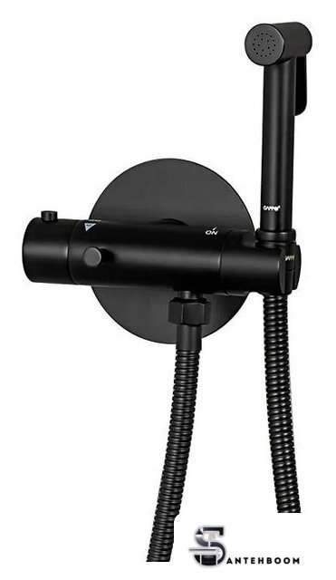 Гигиенический душ Gappo G7290-6 - Изображение №1 — Интернет-магазин santehboom.by
