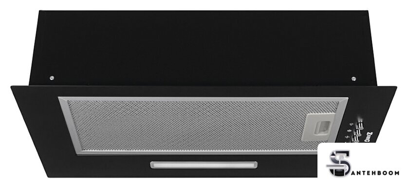 Кухонная вытяжка ZorG Classico 850 52 M (черный) - Изображение №3 — Интернет-магазин santehboom.by
