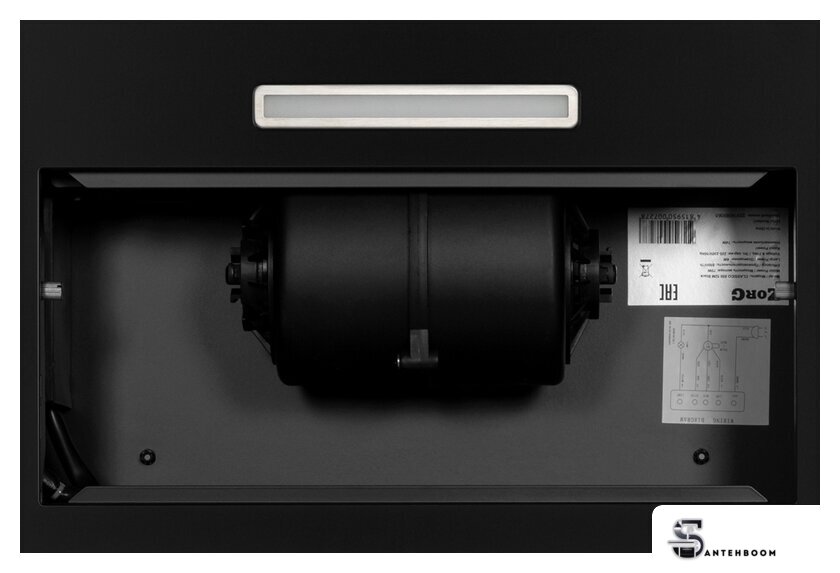 Кухонная вытяжка ZorG Classico 850 52 M (черный) - Изображение №4 — Интернет-магазин santehboom.by
