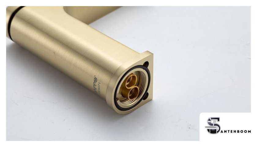 Смеситель Gappo G1010-3 - Изображение №6 — Интернет-магазин santehboom.by