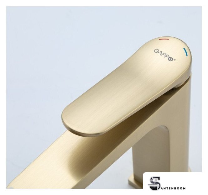 Смеситель Gappo G1010-3 - Изображение №7 — Интернет-магазин santehboom.by