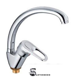 Смеситель FRAP H56 F4156-2 - Изображение №1 — Интернет-магазин santehboom.by