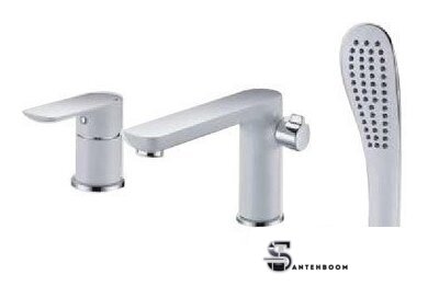 Смеситель Gappo G1148 - Изображение №1 — Интернет-магазин santehboom.by