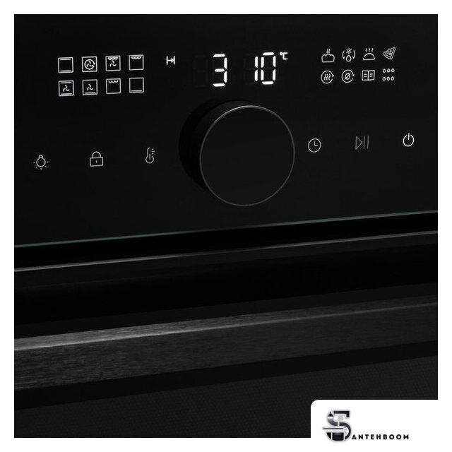 Электрический духовой шкаф ZorG MUN616 (черный) - Изображение №6 — Интернет-магазин santehboom.by