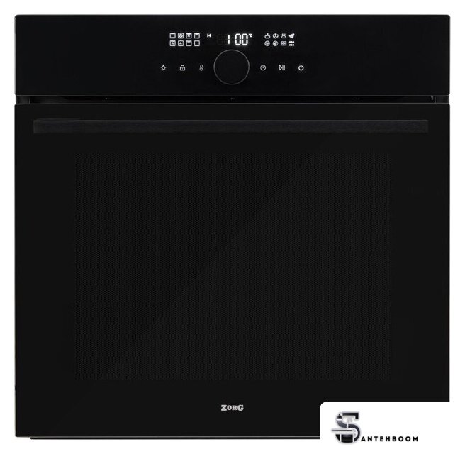 Электрический духовой шкаф ZorG MUN616 (черный) - Изображение №1 — Интернет-магазин santehboom.by