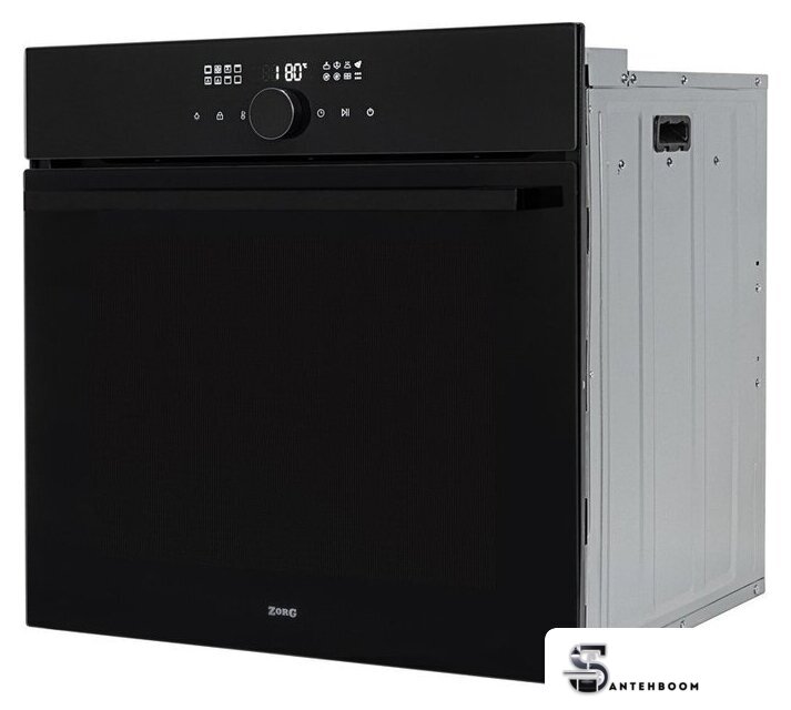 Электрический духовой шкаф ZorG MUN616 (черный) - Изображение №2 — Интернет-магазин santehboom.by
