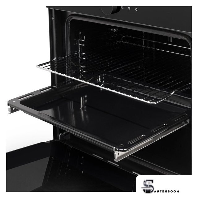 Электрический духовой шкаф ZorG MUN616 (черный) - Изображение №4 — Интернет-магазин santehboom.by