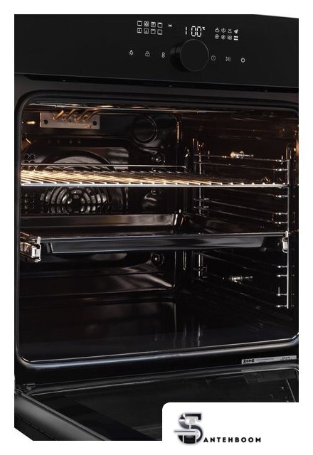 Электрический духовой шкаф ZorG MUN616 (черный) - Изображение №5 — Интернет-магазин santehboom.by