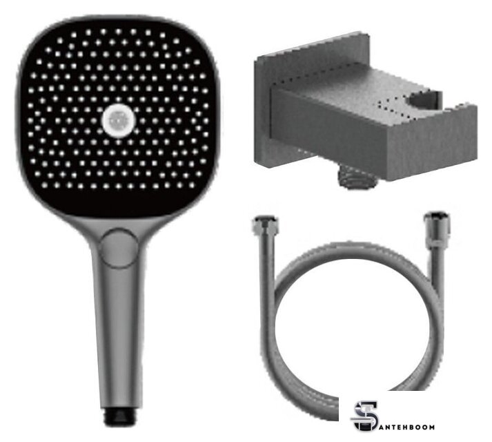 Душевая система  Raglo R02273.05304074.09 - Изображение №6 — Интернет-магазин santehboom.by