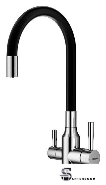 Смеситель Raglo R81.64.05 - Изображение №1 — Интернет-магазин santehboom.by