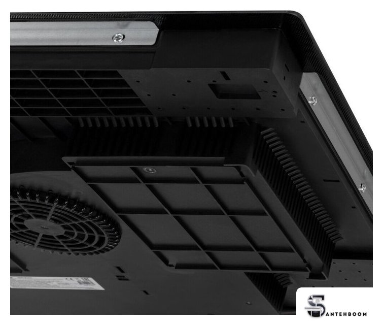 Варочная панель ZorG INO61 (черный матовый) - Изображение №3 — Интернет-магазин santehboom.by