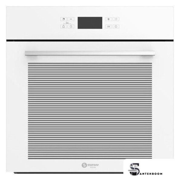 Электрический духовой шкаф Schtoff CME 6406 WH - Изображение №1 — Интернет-магазин santehboom.by