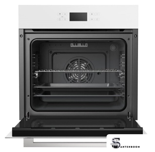Электрический духовой шкаф Schtoff CME 6406 WH - Изображение №2 — Интернет-магазин santehboom.by