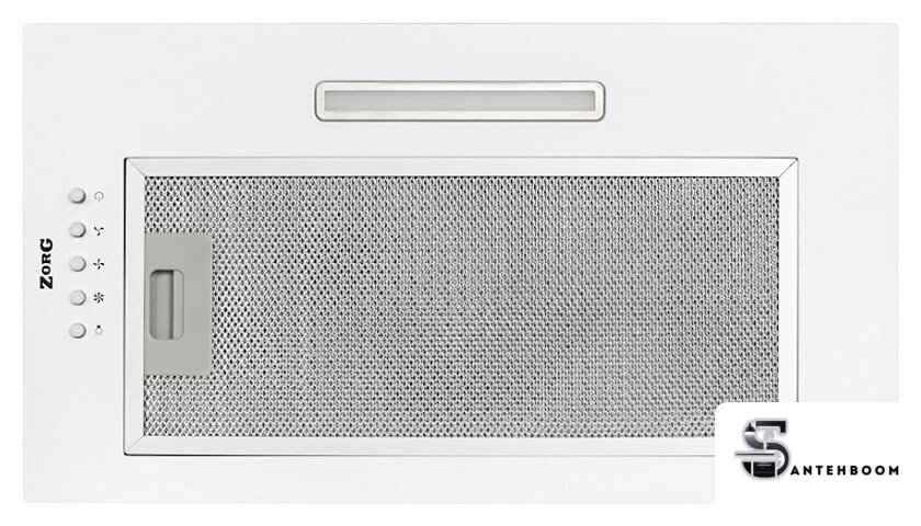 Кухонная вытяжка ZorG Classico 850 52 M (белый) - Изображение №2 — Интернет-магазин santehboom.by