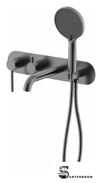 Смеситель Gappo G3306-9 - Изображение №1 — Интернет-магазин santehboom.by