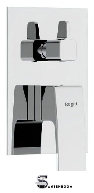 Душевая система  Raglo R01272.083040 - Изображение №2 — Интернет-магазин santehboom.by