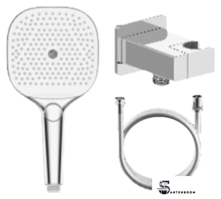 Душевая система  Raglo R01272.083040 - Изображение №8 — Интернет-магазин santehboom.by