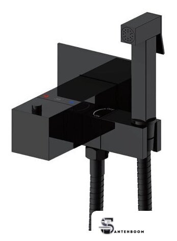 Гигиенический душ Gappo G7207-60 - Изображение №1 — Интернет-магазин santehboom.by