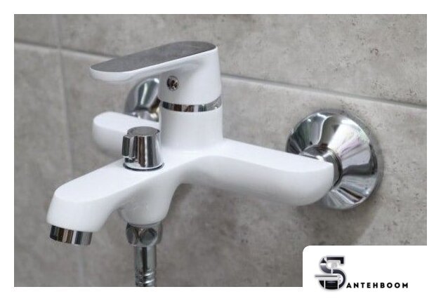 Смеситель Ledeme L3277W - Изображение №1 — Интернет-магазин santehboom.by