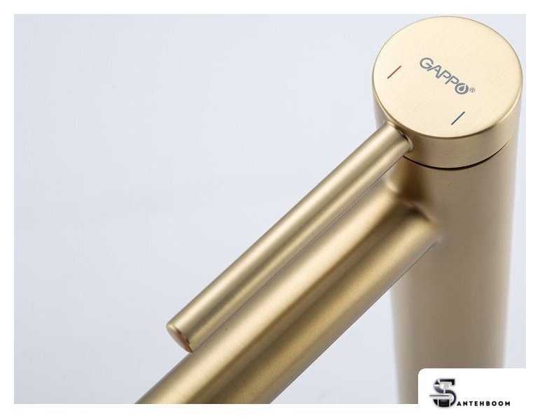 Смеситель Gappo G1006-23 - Изображение №9 — Интернет-магазин santehboom.by