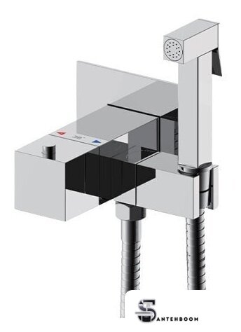 Гигиенический душ Gappo G7207-40 - Изображение №1 — Интернет-магазин santehboom.by