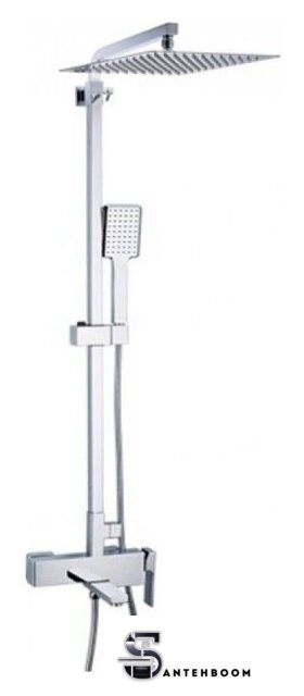 Душевая система  Gappo G2418 - Изображение №1 — Интернет-магазин santehboom.by