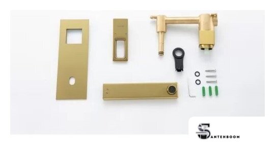 Смеситель Gappo G1017-13 - Изображение №7 — Интернет-магазин santehboom.by