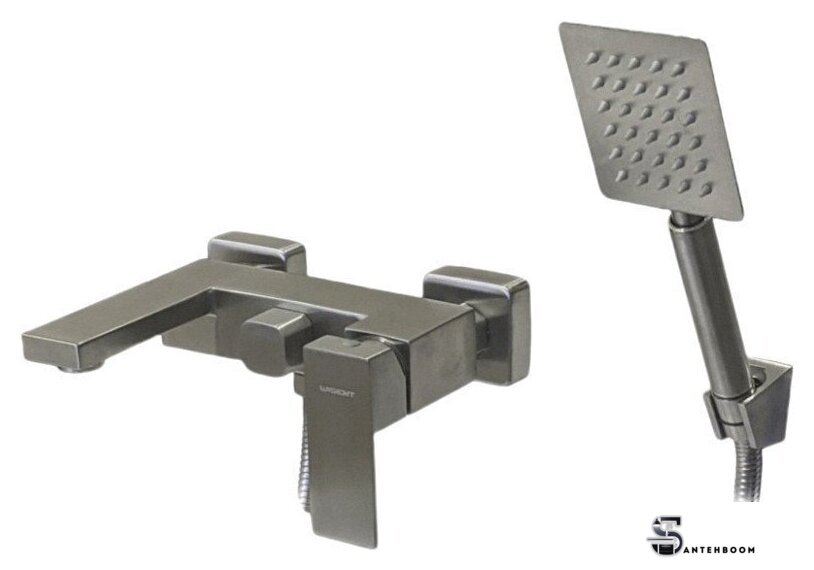 Смеситель Wisent W73125 - Изображение №1 — Интернет-магазин santehboom.by