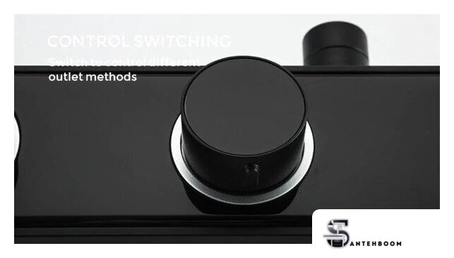 Душевая система  Gappo G2495-2 - Изображение №9 — Интернет-магазин santehboom.by