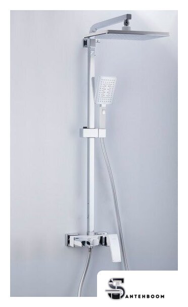 Душевая система  Gappo G2407-30 - Изображение №1 — Интернет-магазин santehboom.by