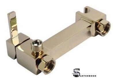 Гигиенический душ Ledeme L5398G-7 - Изображение №5 — Интернет-магазин santehboom.by