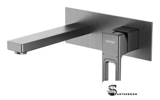 Смеситель Gappo G1017-19 - Изображение №1 — Интернет-магазин santehboom.by