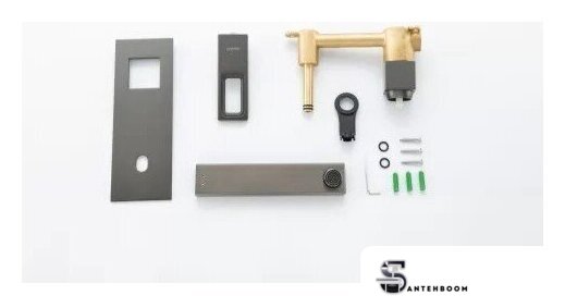Смеситель Gappo G1017-19 - Изображение №10 — Интернет-магазин santehboom.by